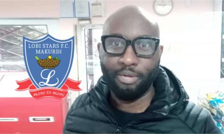 Coach Eddy Dombraye denies rift with Lobi Stars