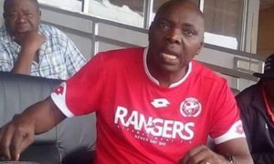 Davidson Owumi commend Rangers players, officials on one-week close camping