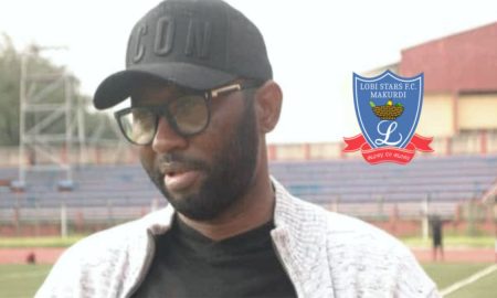 I never knew I will join Lobi Stars – Eddy Dombraye