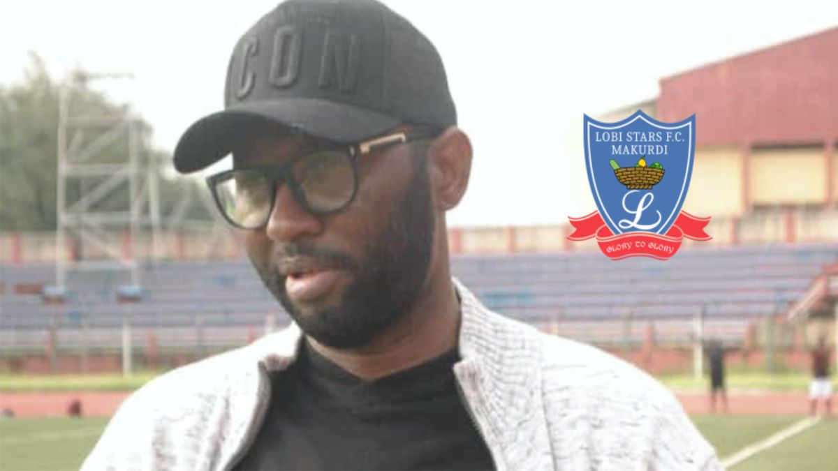 I never knew I will join Lobi Stars – Eddy Dombraye