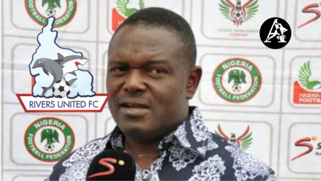 Stanley Eguma has led Rivers United to the continent on two consecutive seasons