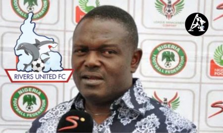 Rivers United FC head coach, Stanley Eguma has revealed why his team lost the CAF Confederation cup game vs Dreams FC of Ghana.