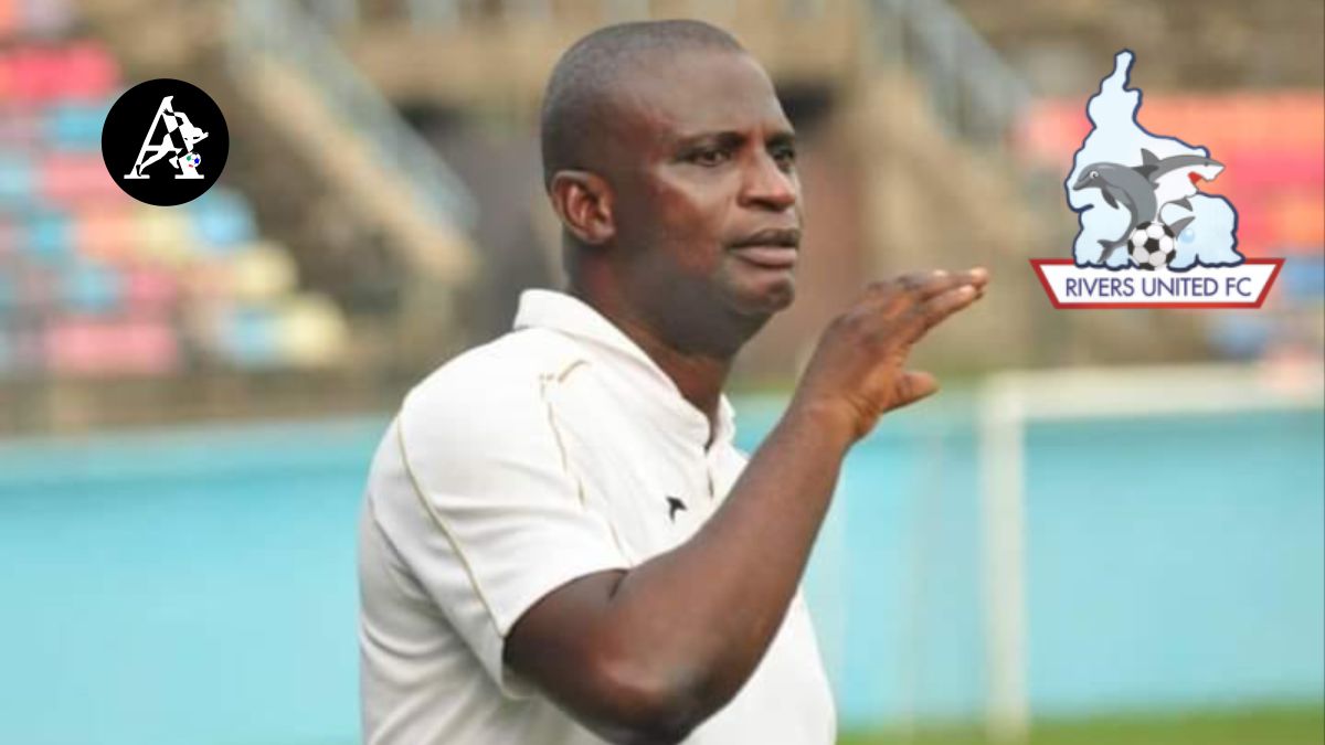 Ex-Enyimba head coach Fatai Osho joins Rivers United