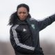 Helen Nkwocha becomes first female coach of a European top-flight men's team