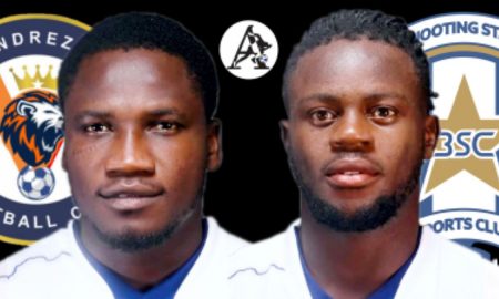 ILLEGAL TRANSFER: Vandrezzer FC reports two players, 3SC for breach of contracts, poaching