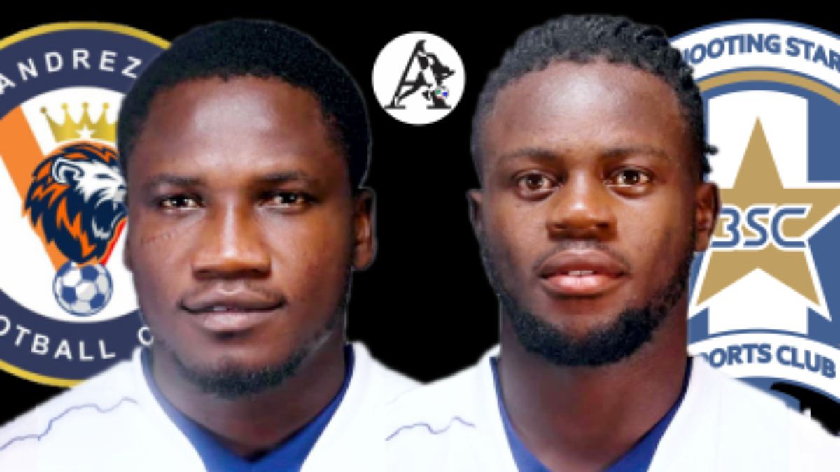 ILLEGAL TRANSFER: Vandrezzer FC reports two players, 3SC for breach of contracts, poaching