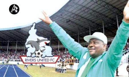 Wike redeems N41m pledge to Rivers United, promises more money to beat Al Hilal