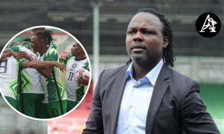 Super Eagles lack creative midfielders - Ikpeba