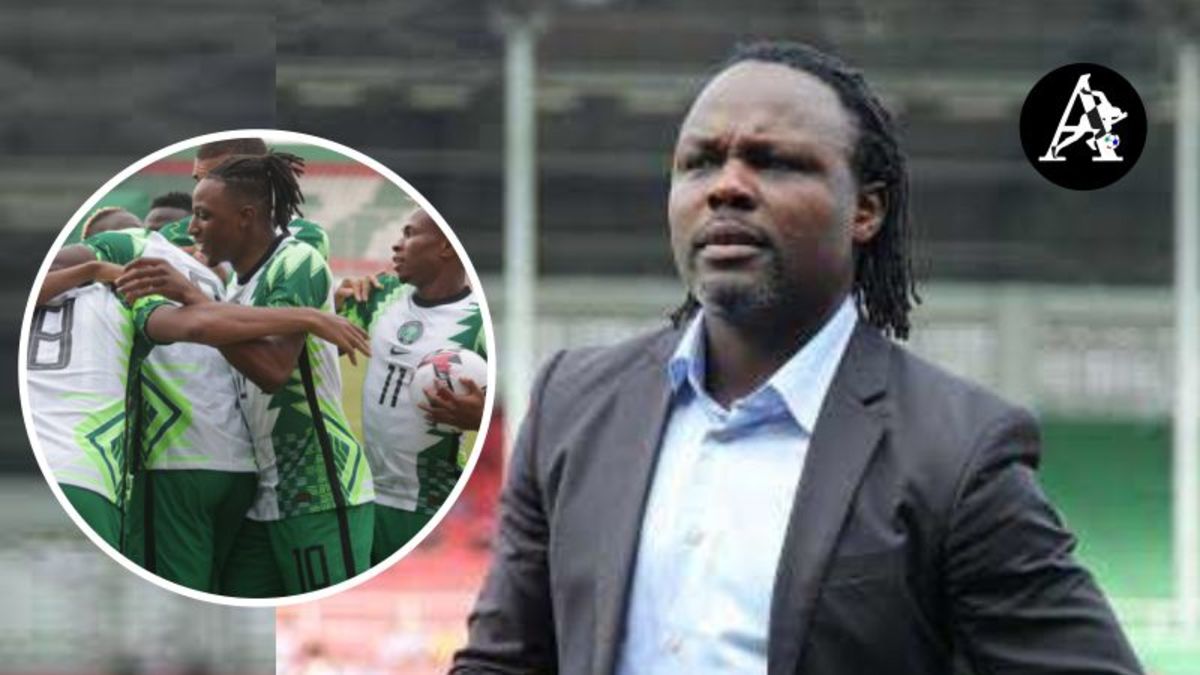 Super Eagles lack creative midfielders - Ikpeba