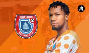 AKWA UNITED: Aniefiok Godspower confirms indefinite suspension