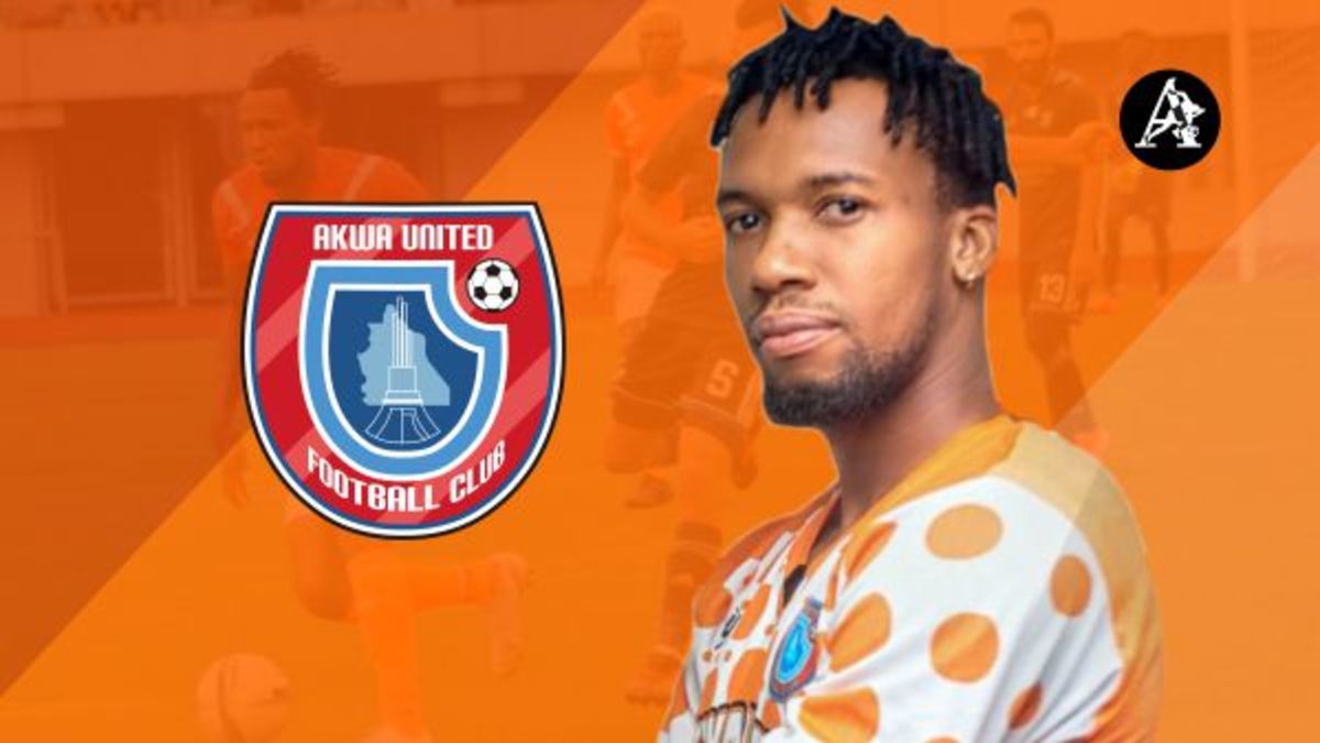 AKWA UNITED: Aniefiok Godspower confirms indefinite suspension