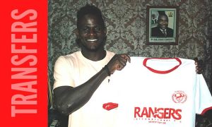 Official: Ikechukwu Iboko joins Rangers from Rising Angels