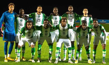 Qatar 2022: Rohr invites Musa, Ekong, 20 others for Super Eagles to face CAR