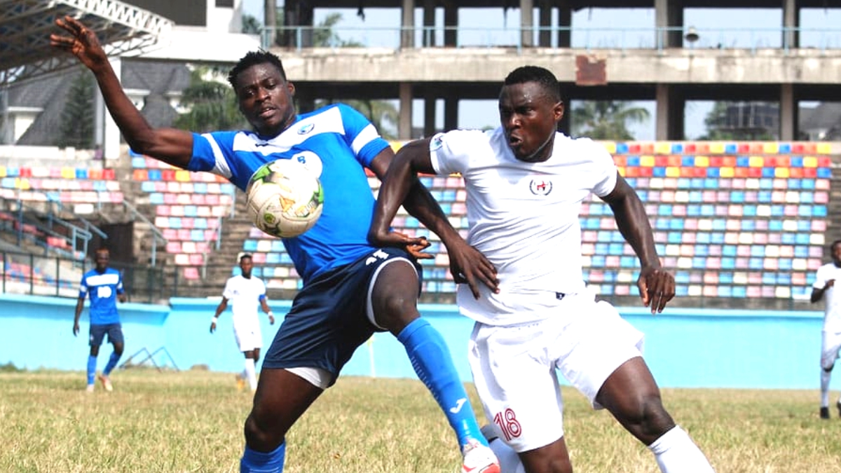 Oriental Derby: Enyimba snatch late victory against Rangers in Nnewi