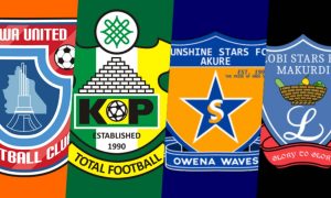 Invitational Tournament: Moshood Abiola Stadium to host Akwa United, Kano Pillars, Lobi Stars, Sunshine Stars