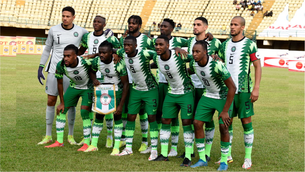 Super Eagles to start AFCON without two key players