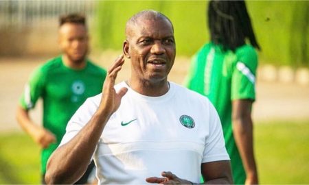 We will give our best against Sudan - Eguavoen