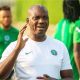 We will give our best against Sudan - Eguavoen