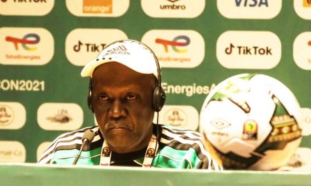 Nigeria, one of the best in Africa - Sudan Coach Burhan Tia