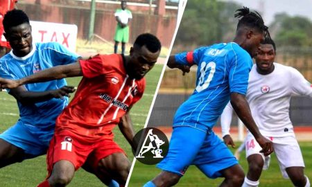 NPFL: Five-star Rangers Int'l destroy Lobi Stars in eight-goal thriller, Katsina United hold Abia Warriors in Okigwe 