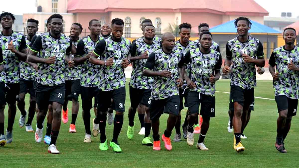 NPFL Preview: Rangers welcome Lobi Stars to new stadium in Awka