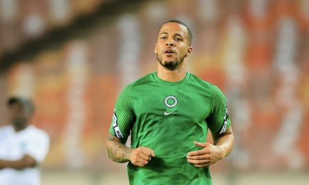 William Troost-Ekong Foundation