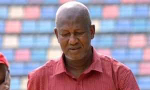 We panicked against 3SC - Maikaba