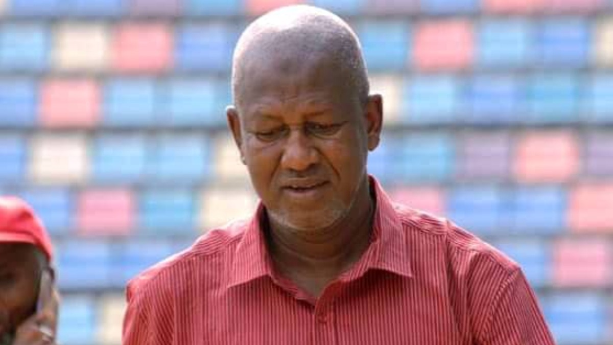 We panicked against 3SC - Maikaba