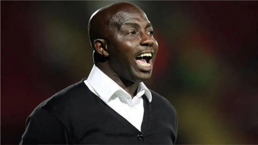 Former Super Eagles coach Samson Siasia has criticised Austin Eguavoen the list of players invited for the two-legged World Cup playoff with Ghana