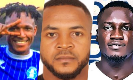 NPFL: Alalade, Kola Daniel, 15 others dropped by Shooting Stars