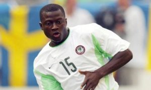 Former Super Eagles player, Justice Christopher slumps, dies in Jos