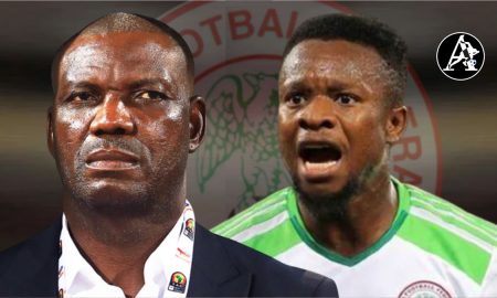 SHOCKING! Eguavoen reveals Onazi is forced on him