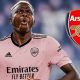 Arsenal in talks with Napoli for Osimhen as agent lands in London