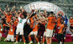 RS Berkane beat Orlando Pirates to clinch second Confederation Cup trophy