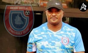 AKWA UNITED: Atayero explains recent slip, confident of top three finish