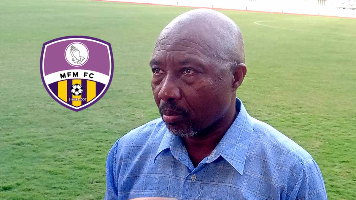 We came here to win - MFM's Festus Allen not satisfied with Akwa United's draw