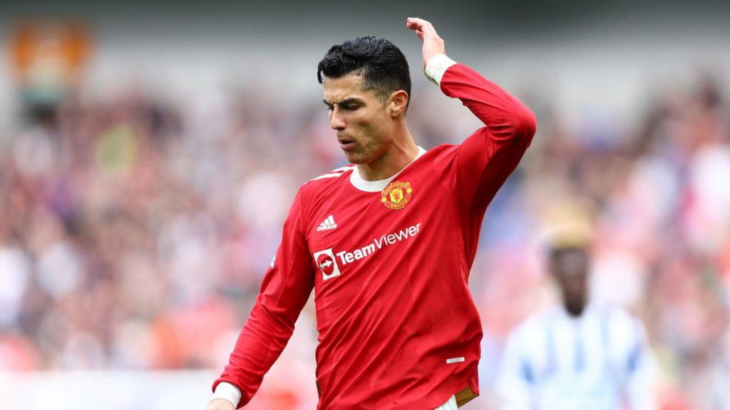 Cristiano Ronaldo has made it clear that he wants to leave Manchester United