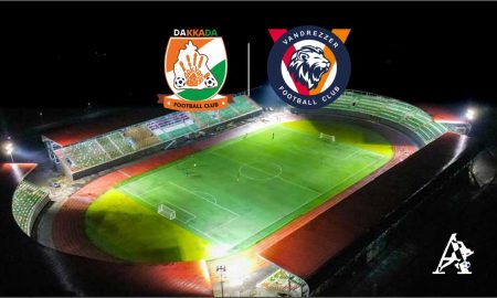 Dakkada FC, Vandrezzer FC to play at the new Eket Stadium