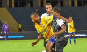 Bayelsa Queens earn first Champions League win over TP Mazembe Queens