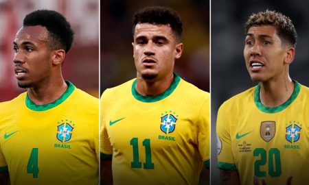 Firmino, Coutinho, Gabriel Magalhaes - Brazilian stars who are not in World Cup squad