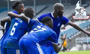 CAFCC playoffs: Rivers United advances to group stage