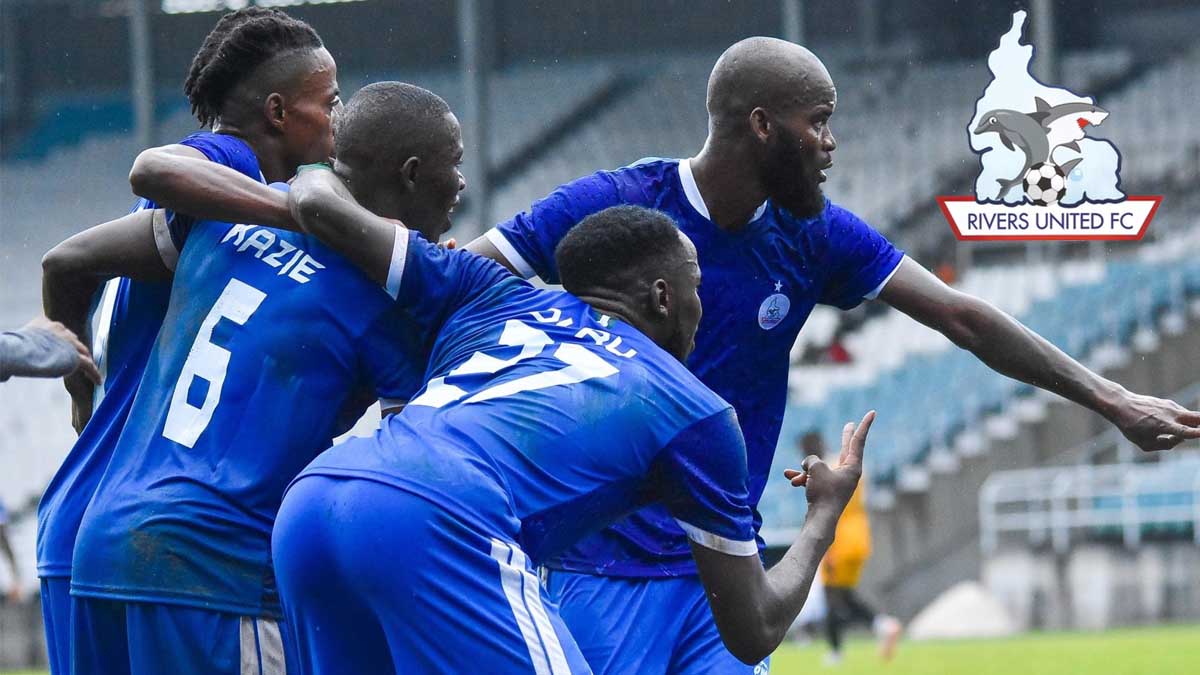 CAFCC playoffs: Rivers United advances to group stage