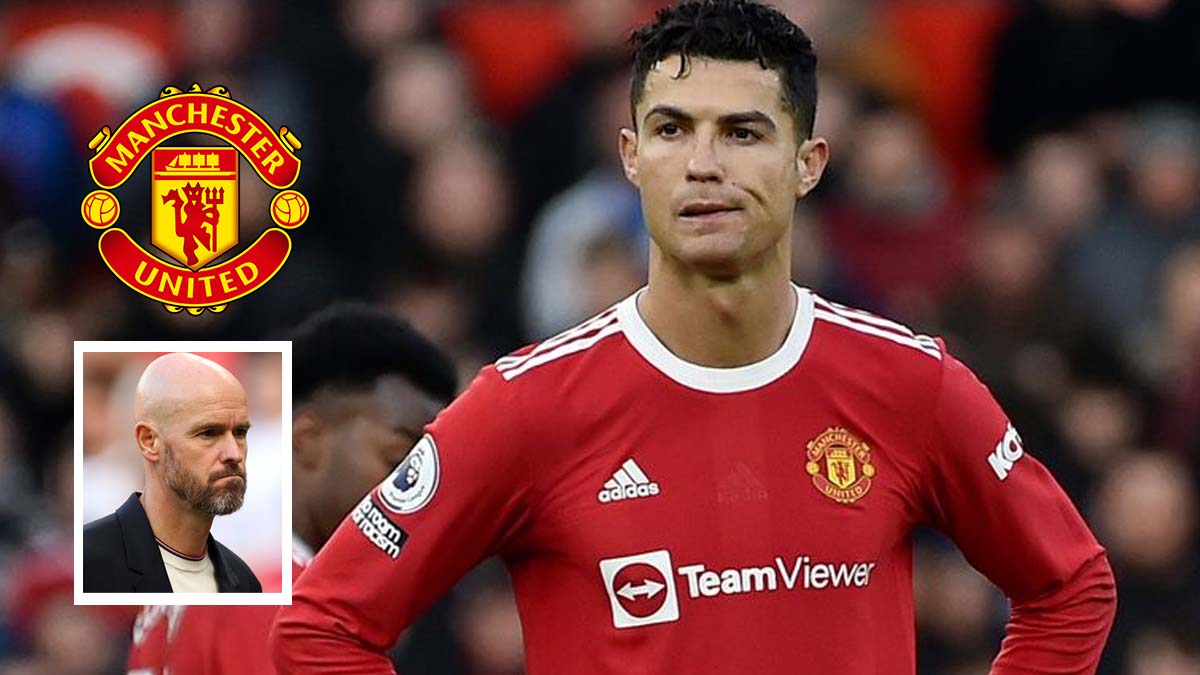 Ronaldo: Man Utd betrayed me, slams disrespectful Erik ten Hag