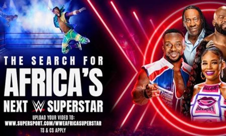 WWE to host Africa wrestling tryouts in Lagos