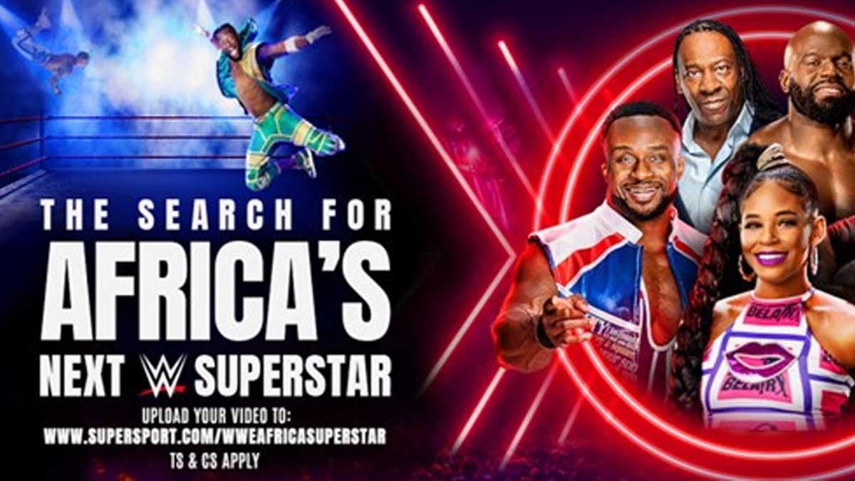 WWE to host Africa wrestling tryouts in Lagos