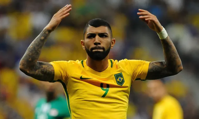 Brazil coach Tite has chosen Flamengo teammate Pedro instead of Gabriel Barbosa for the World Cup