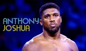 Anthony Joshua seeks career redemption ahead of 2023 