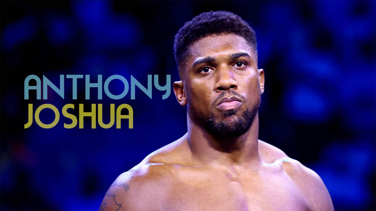 Anthony Joshua seeks career redemption ahead of 2023 