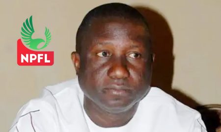 NPFL champions to get N100m prize reward - IMC Chairman Elegbeleye