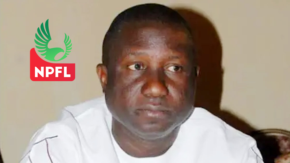 NPFL champions to get N100m prize reward - IMC Chairman Elegbeleye